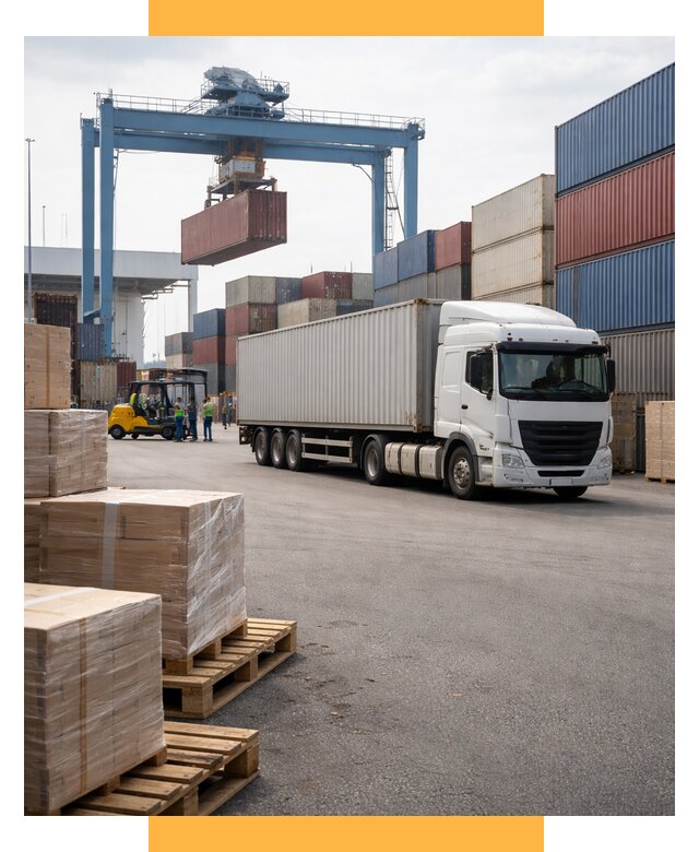 Международные перевозки грузов от 15234 р. - СетСервис-Чрш