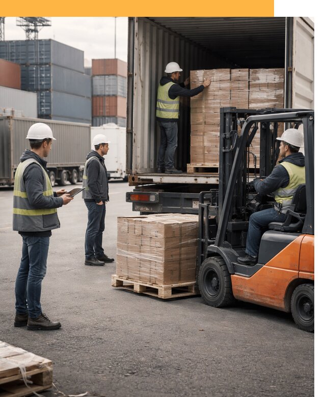 Международные перевозки грузов по суше, морю и воздуху от 15234 руб.