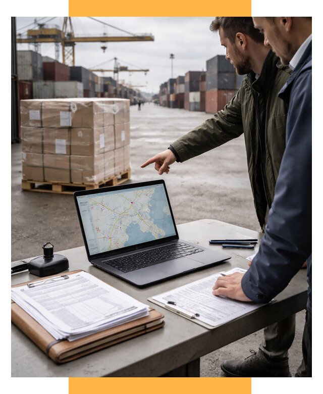 Международная логистика для бизнеса от СетСервис-Чрш от 35546 р.