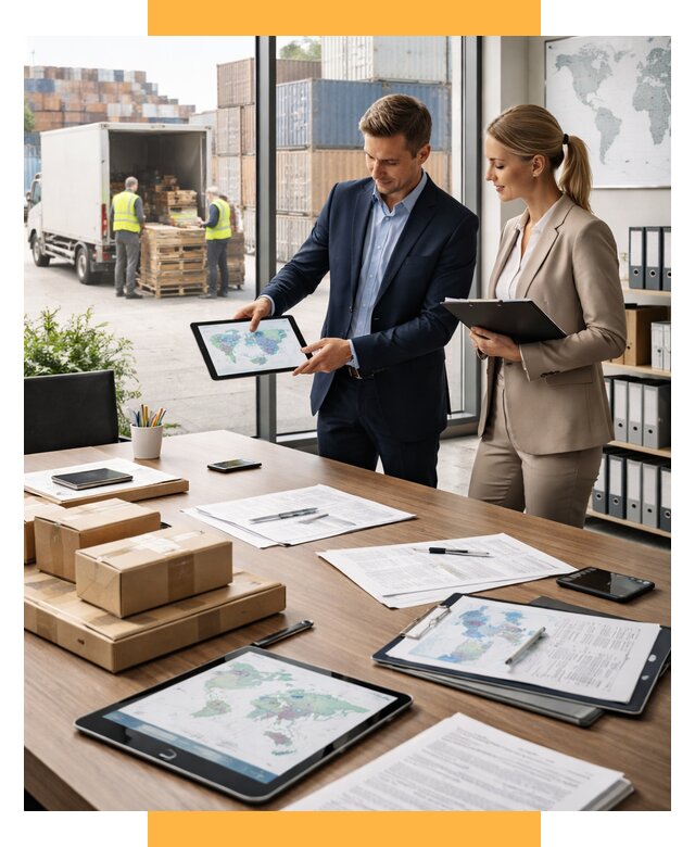 Международные перевозки для юридических лиц от 86326 р. | СетСервис-Чрш