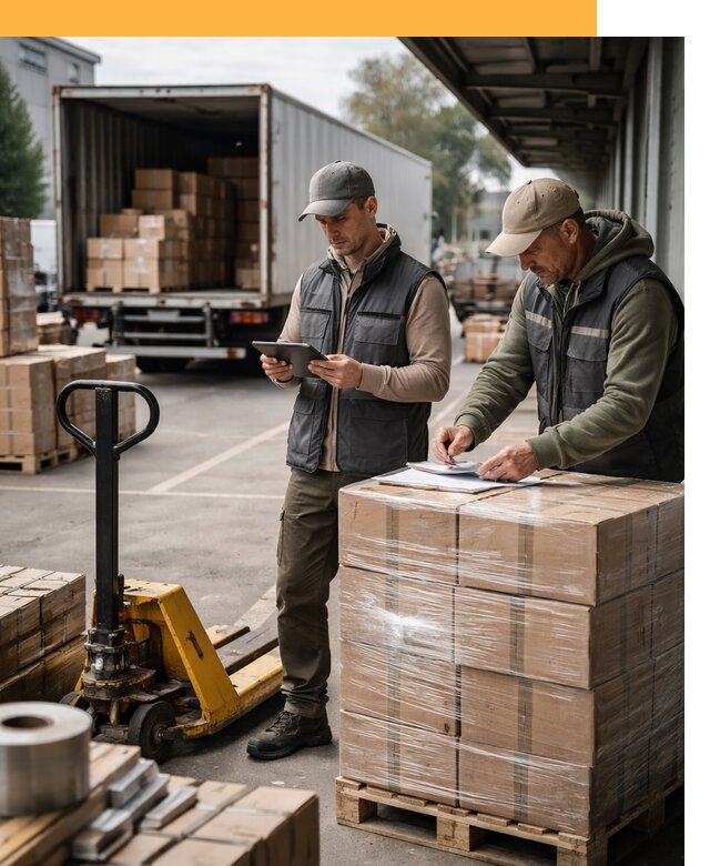 Импортные перевозки грузов с таможенным оформлением от 45702 руб