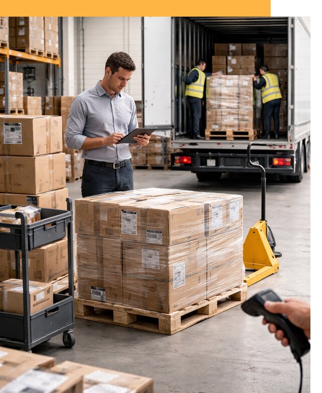 Срочная международная доставка грузов по миру от 12187 руб