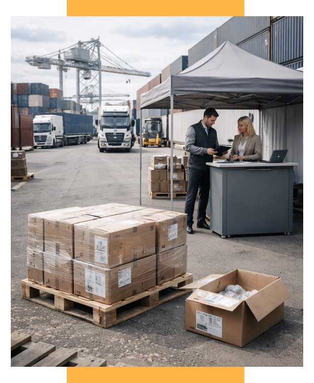 Международные перевозки с таможней от 45702 р. | СетСервис-Чрш