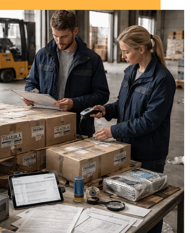 Поставка санкционных товаров с юридическим сопровождением от 12695 руб