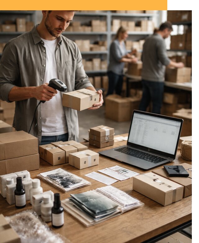 Экспресс доставка образцов и малых партий от 7617