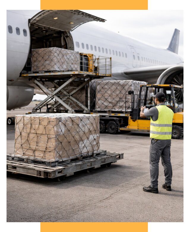 Авиаперевозки грузов от 4570 р доставка самолетом | СетСервис-Чрш