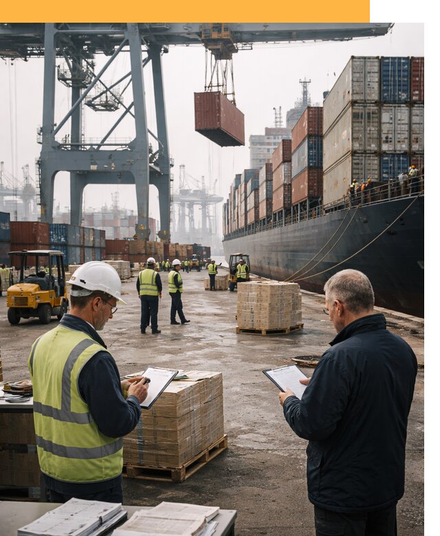 Морские перевозки грузов от 45702 руб. по всему миру