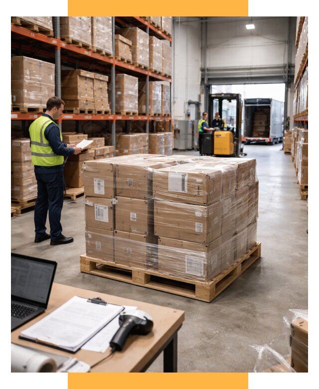 Перевозка сборных грузов от 3555 р. — сборная логистика СетСервис-Чрш