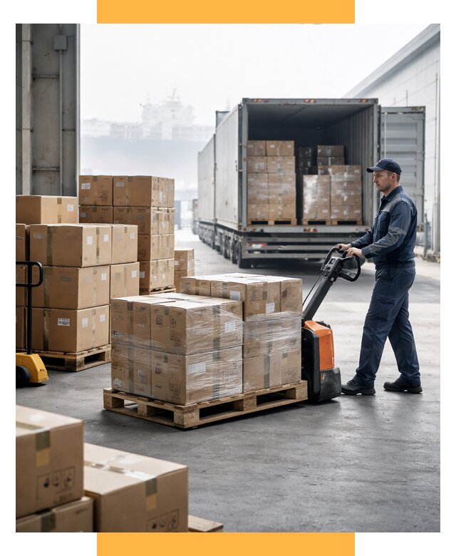 Карго доставка грузов по миру под ключ от 25390 р. | СетСервис-Чрш