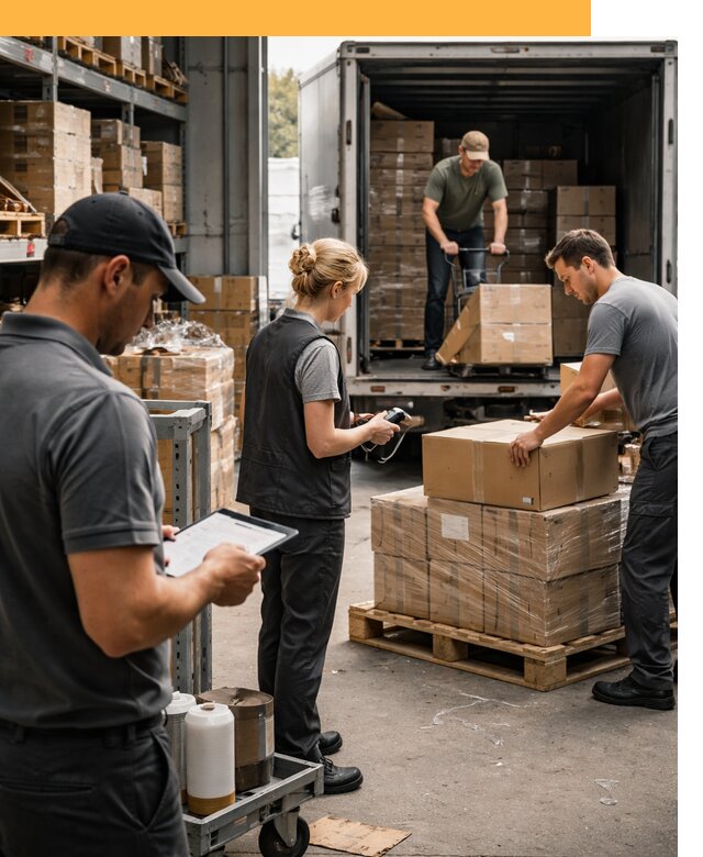 Карго-доставка международных и внутренних грузов от 25390 руб.