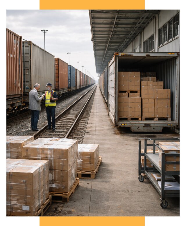 ЖД перевозки из Китая от 91404 р. — надежно с СетСервис-Чрш