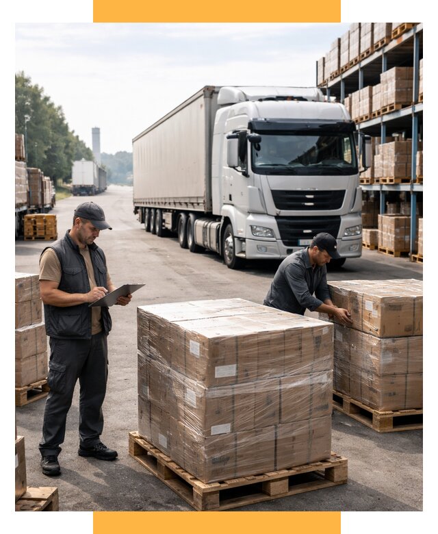 Автоперевозки из Китая от 121872 р. — логистика СетСервис-Чрш