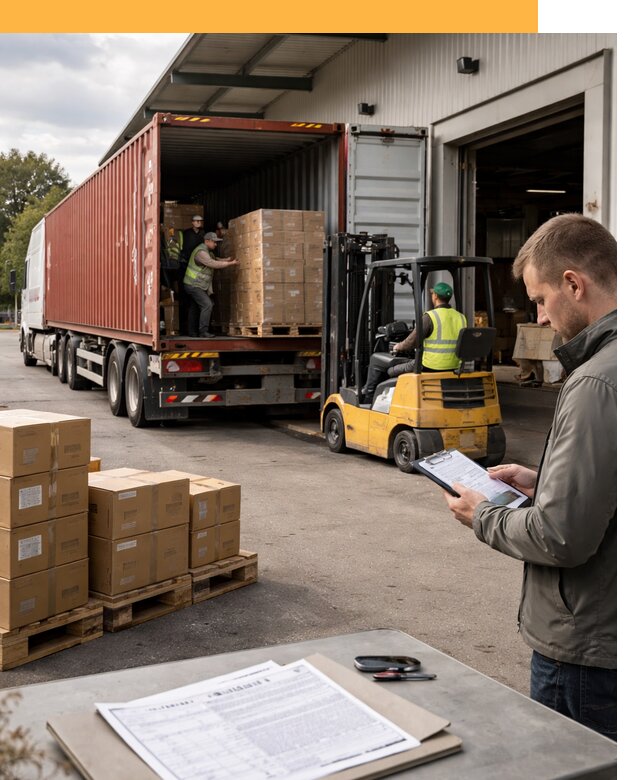 Автоперевозки из Китая: доставка грузов под ключ от 121872 руб