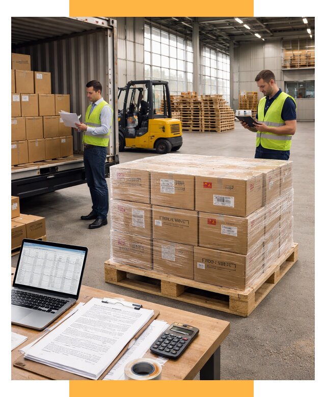 Сборные грузы из Китая от 18281 р. консолидация СетСервис-Чрш