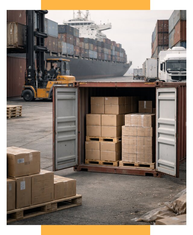 Контейнерные перевозки из Китая от 121872 р. | СетСервис-Чрш