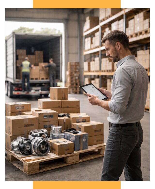 Доставка автозапчастей из Китая от 35546 р. | СетСервис-Чрш