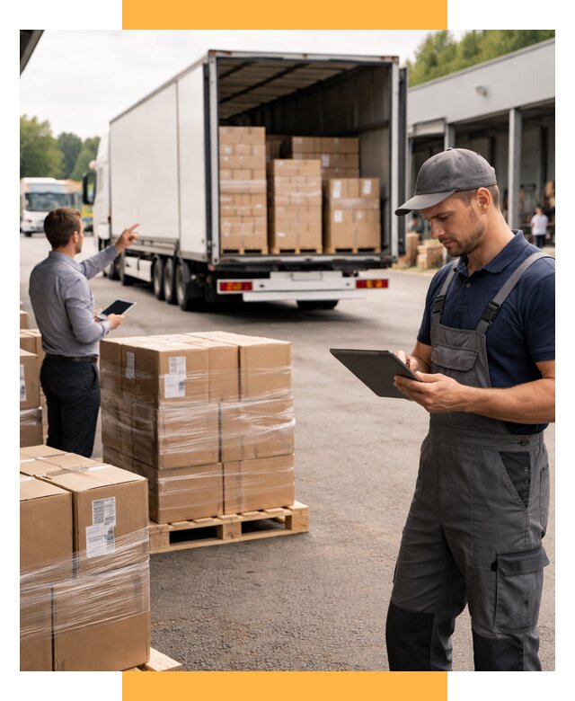 Автоперевозки из Европы фурами от 86326 р. СетСервис-Чрш