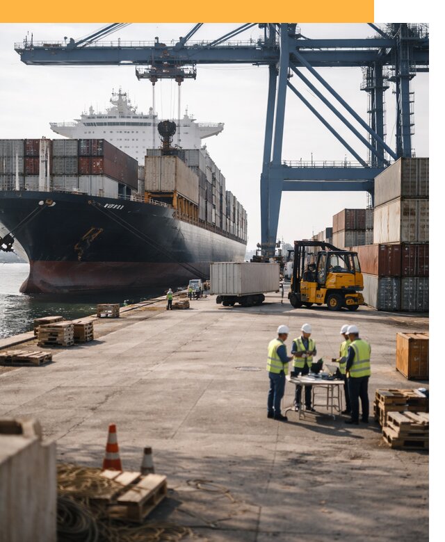 Морские перевозки из Европы от 60936 руб быстрая доставка