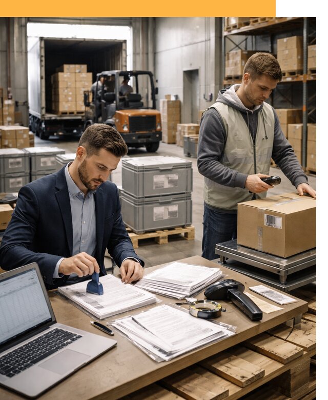 Доставка грузов из США под ключ морские авиа и жд от 35546 руб