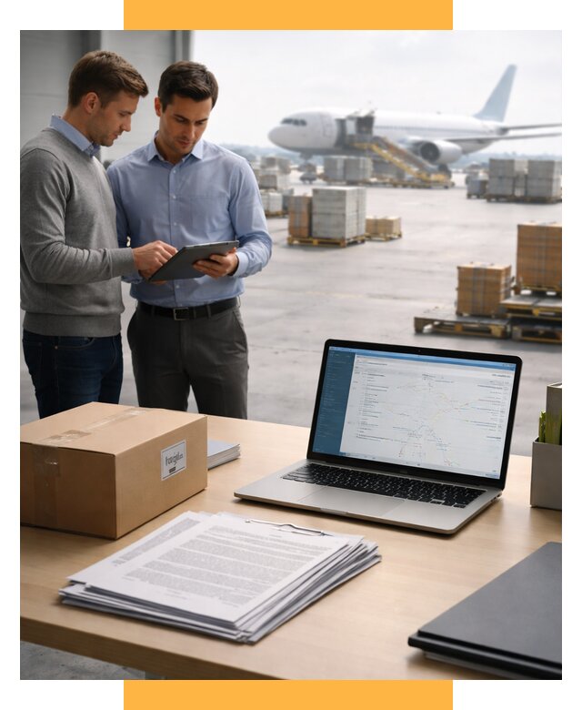 Авиадоставка из США от 660 р., быстро и надежно, СетСервис-Чрш