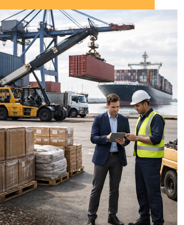 Морские перевозки из США экспорт грузов от 45702 руб