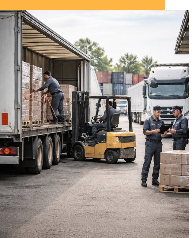 Автоперевозки грузов из Германии до дверей от 8937