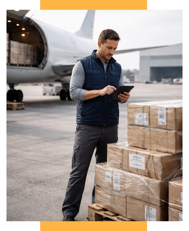 Авиадоставка из Германии в Россию от 6601 р. СетСервис-Чрш