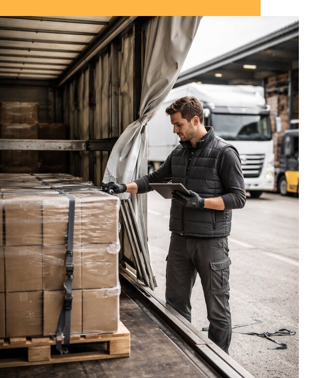 Автоперевозки из Италии: доставка грузов под ключ от 86326 руб.