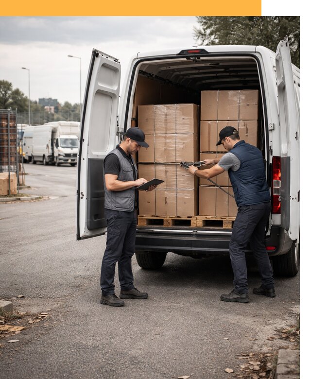 Автоперевозки из Польши по Европе и РФ от 81248 руб.