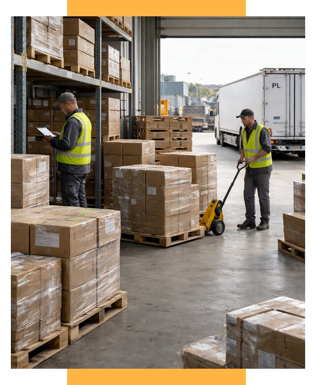 Сборные грузы из Польши от 7617 р. — надежная доставка | СетСервис-Чрш