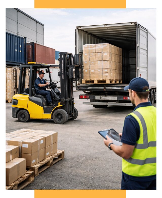 Доставка грузов из Латвии в Россию от 25390 р. | СетСервис-Чрш