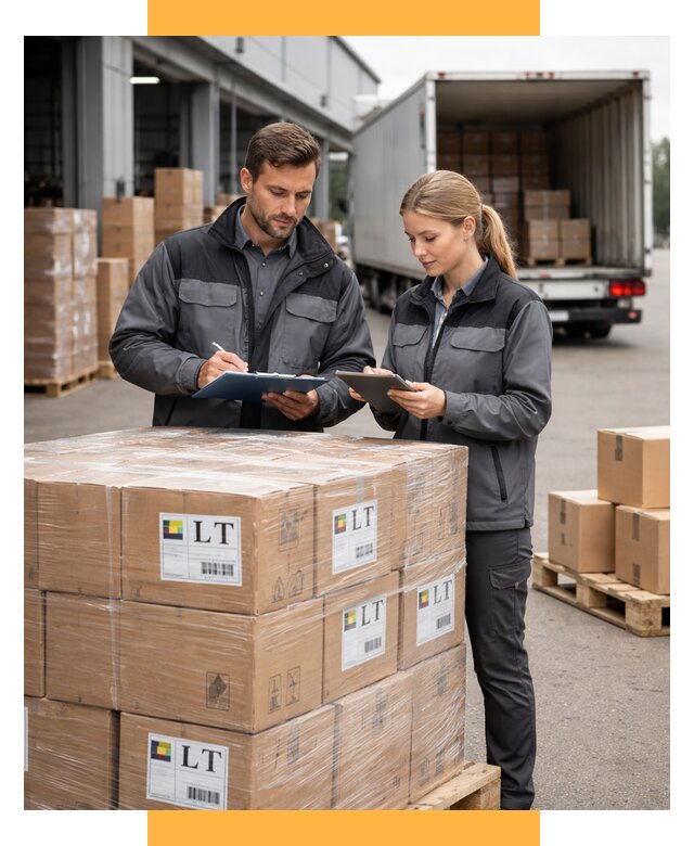 Доставка грузов из Литвы в Россию от 15234 р., СетСервис-Чрш