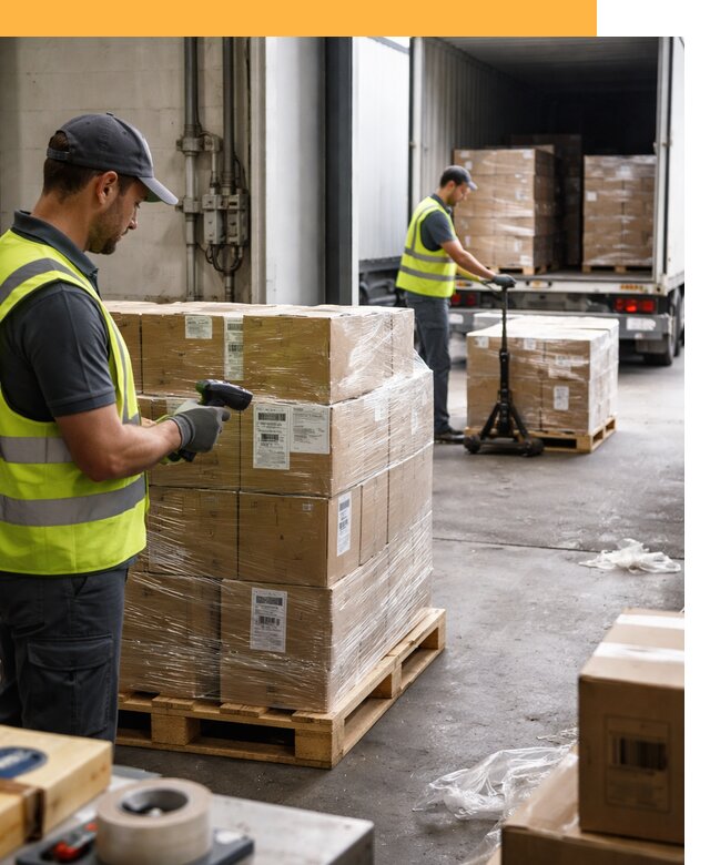 Доставка грузов из Литвы быстро и надежно от 15234 руб