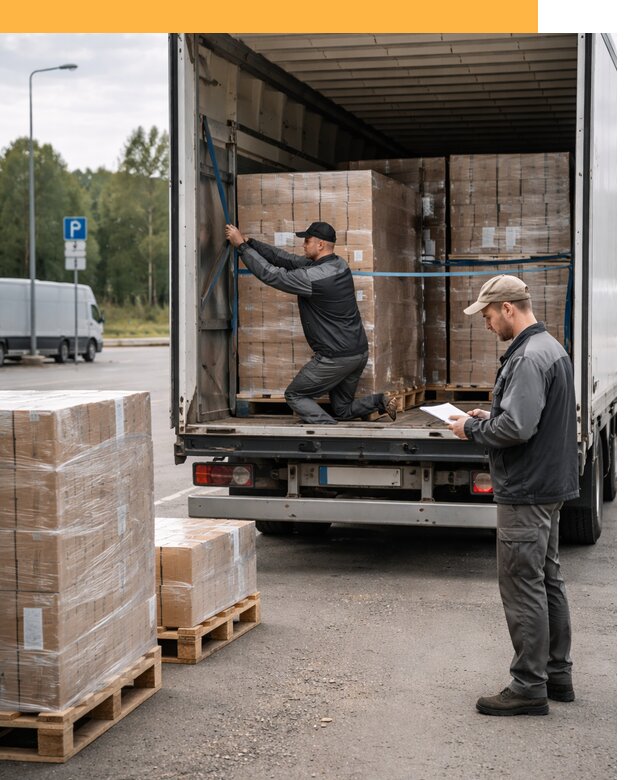 Автоперевозки из Литвы по Европе и в Россию от 45702