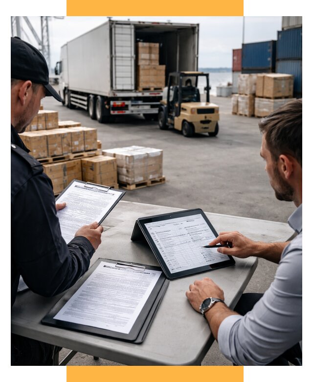 Доставка грузов из Эстонии в Россию от 12187 р., СетСервис-Чрш