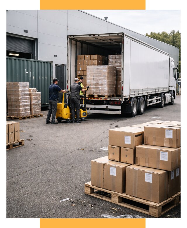 Автоперевозки из Эстонии, доставка фурой от 45702 р. | СетСервис-Чрш