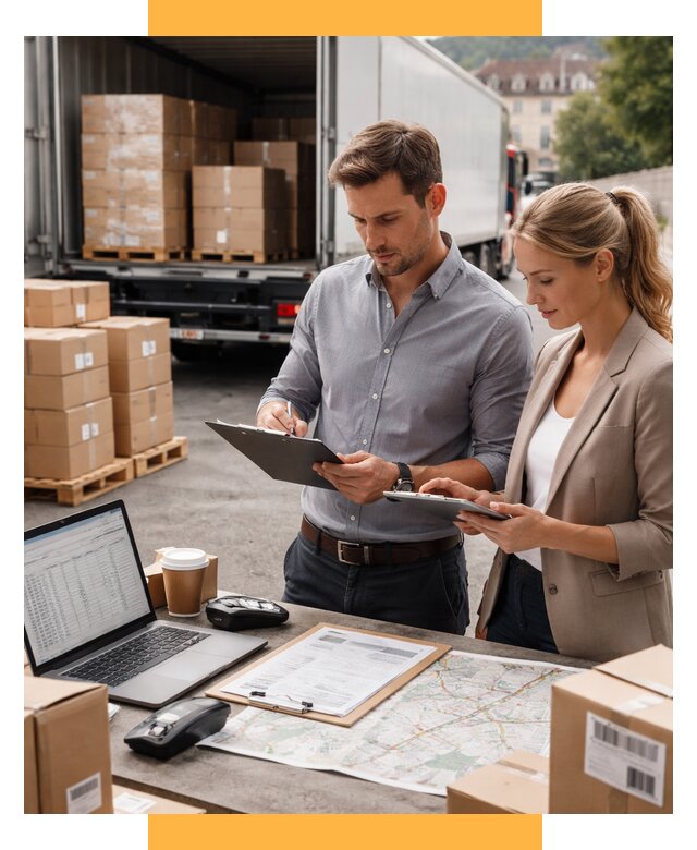 Доставка грузов из Франции в Россию от 12187 р. - СетСервис-Чрш