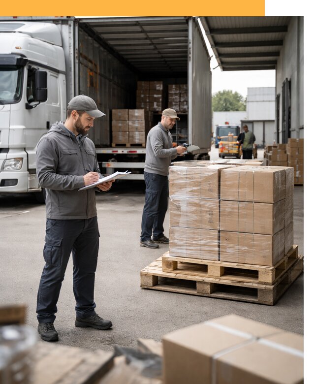 Доставка грузов из Испании быстро и надёжно от 45702 рублей