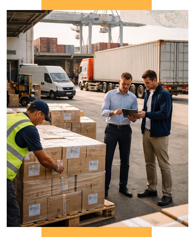 Доставка грузов из Сербии в Россию от 45702 р. | СетСервис-Чрш