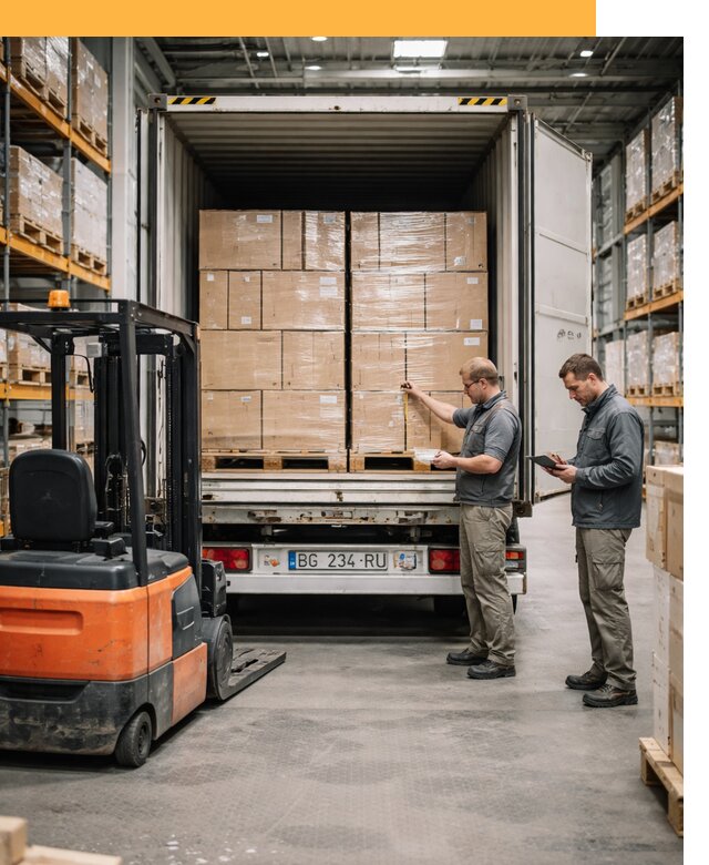 Доставка грузов из Сербии в Россию и страны ЕАЭС от 45702 руб.