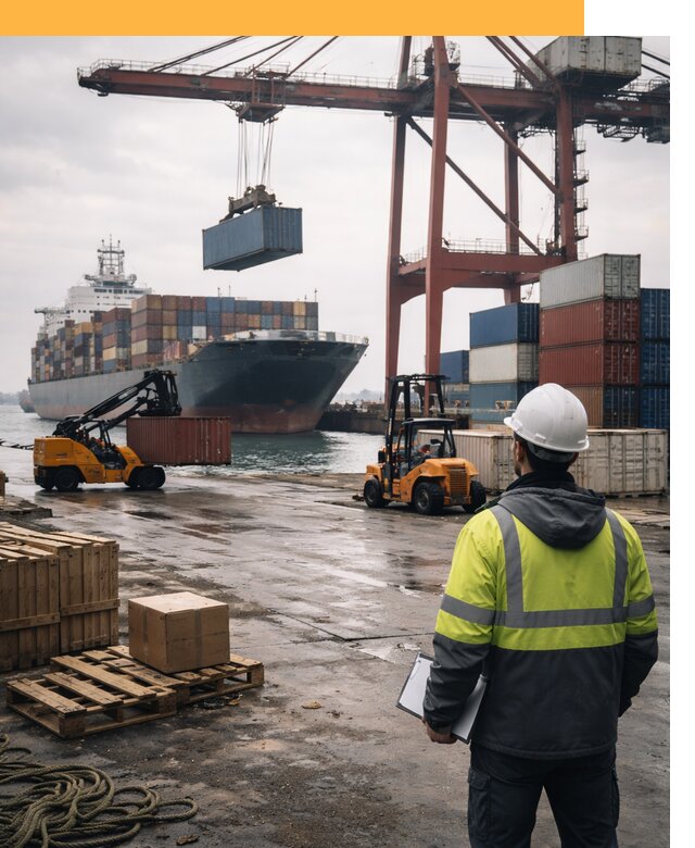 Морские перевозки из ОАЭ от 45702 руб, доставка грузов по миру