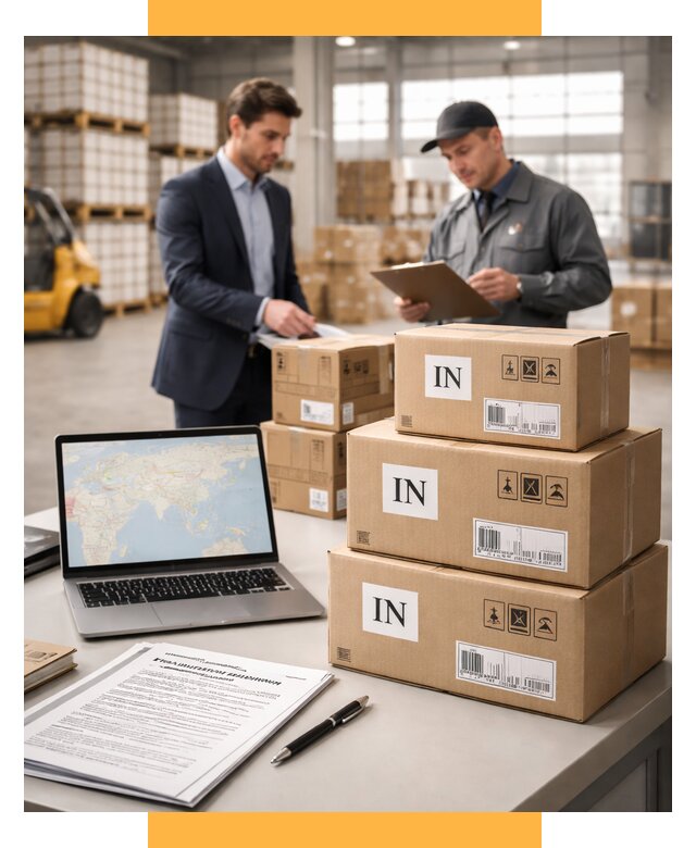 Доставка грузов из Индии в Россию от 45702 р., СетСервис-Чрш