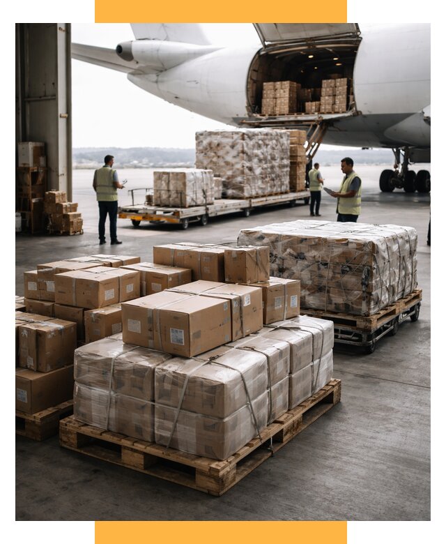 Авиадоставка из Индии от 4570 р., безопасно с СетСервис-Чрш