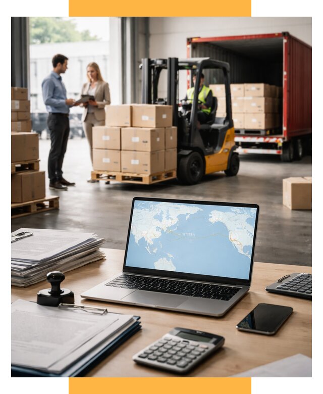 Доставка грузов из Японии в Россию от 91404 р. | СетСервис-Чрш