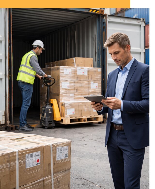 Доставка грузов из Японии: полная логистика от 91404 руб