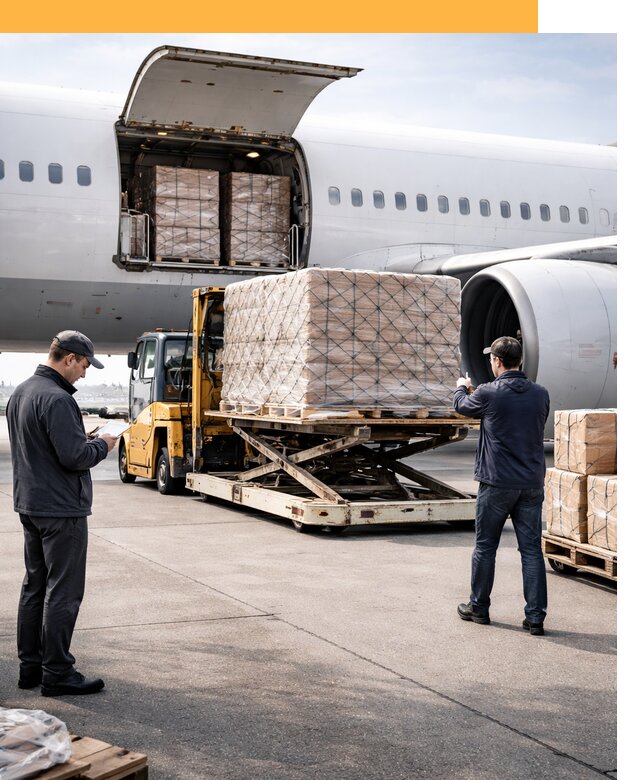 Авиадоставка из Японии быстро и надежно от 609 руб