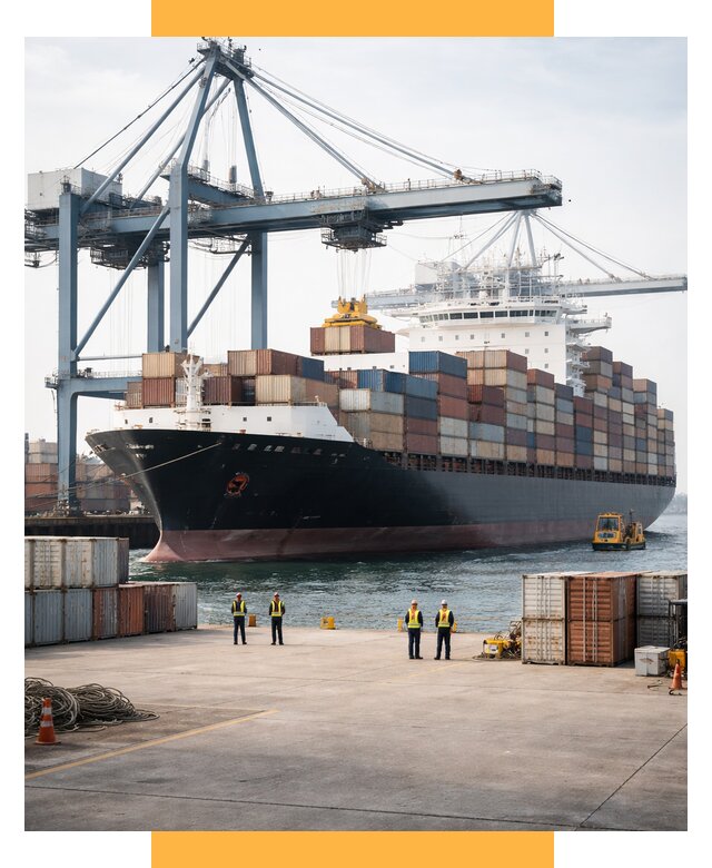 Морские перевозки из Японии контейнером от 91404 р. | СетСервис-Чрш