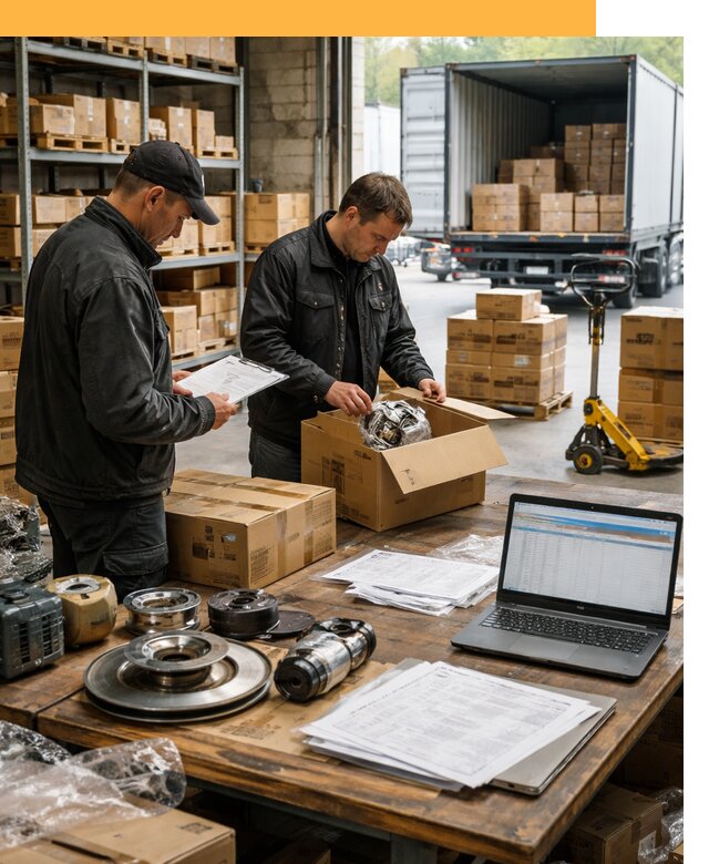 Доставка автозапчастей из Японии под ключ от 25390