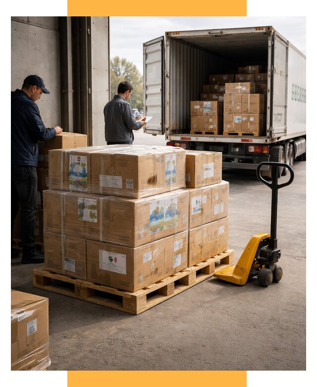 Доставка грузов из Кореи в Россию от 25390 р. | СетСервис-Чрш