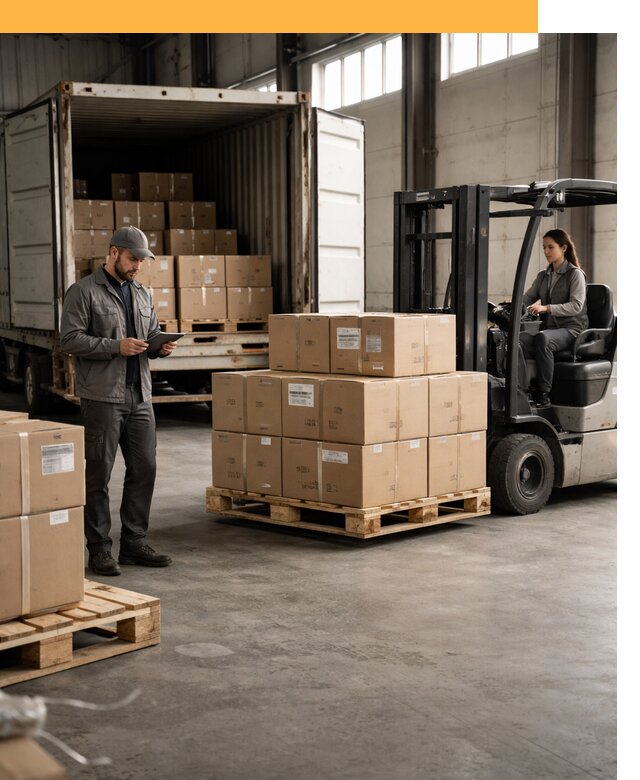 Доставка грузов из Кореи от 25390 руб морем авиацией и жд